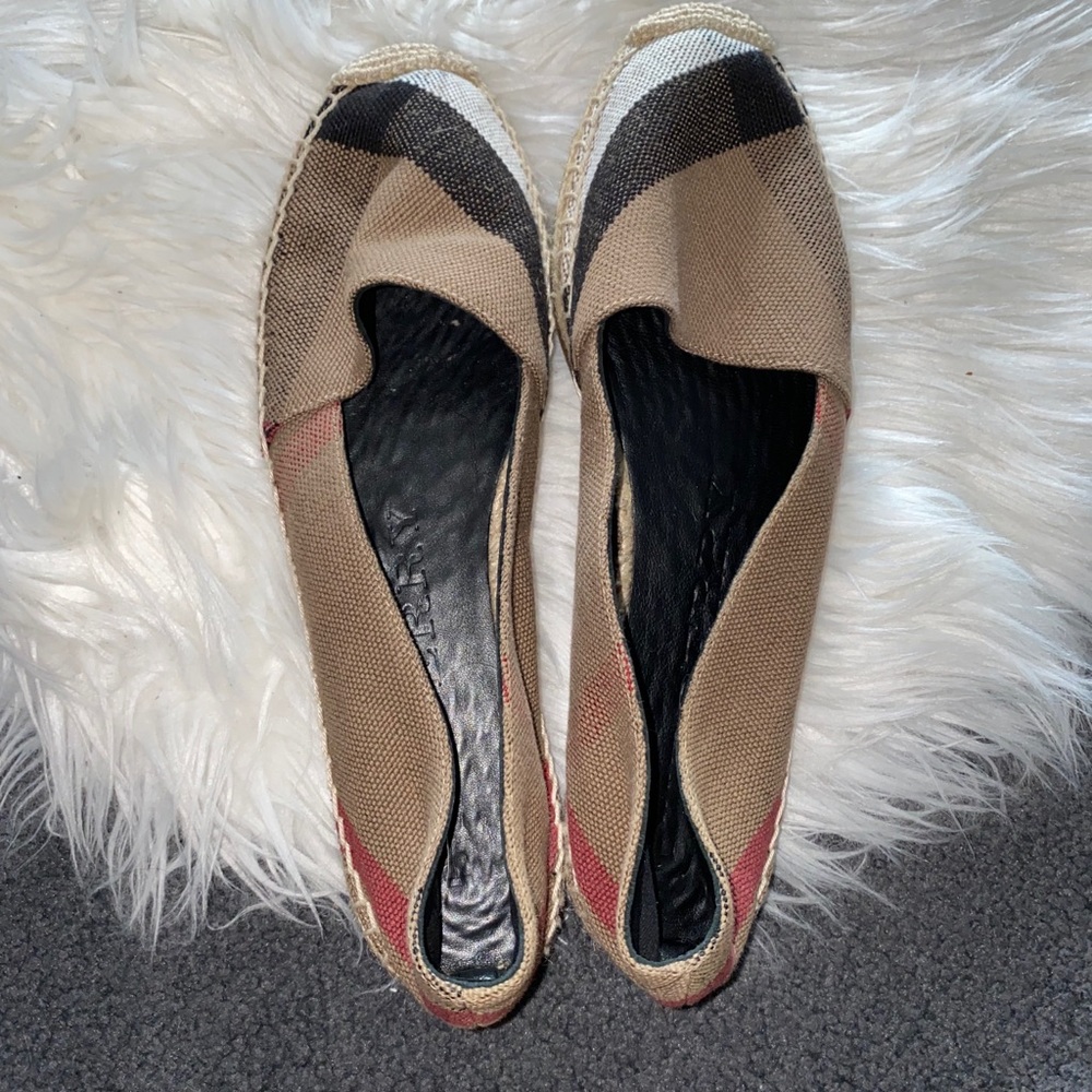 Burberry Espadrilles